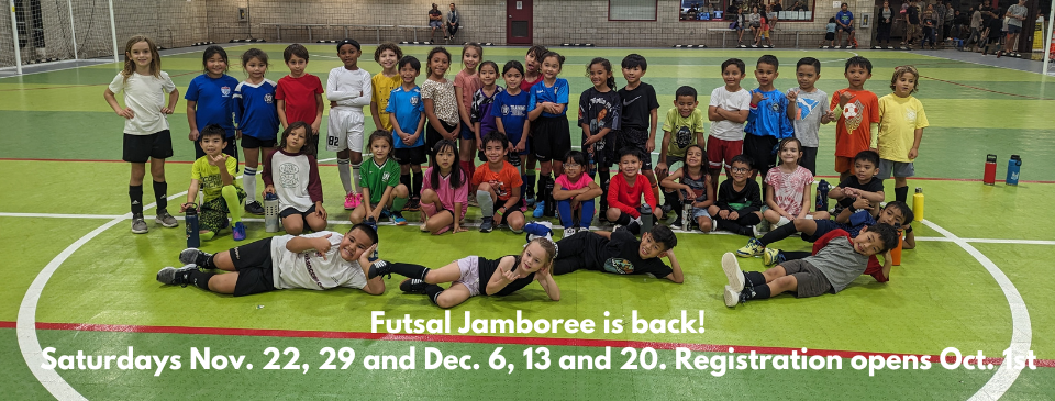 Fall Futsal Jamboree