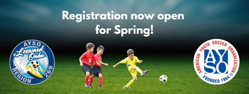 Spring Registration
